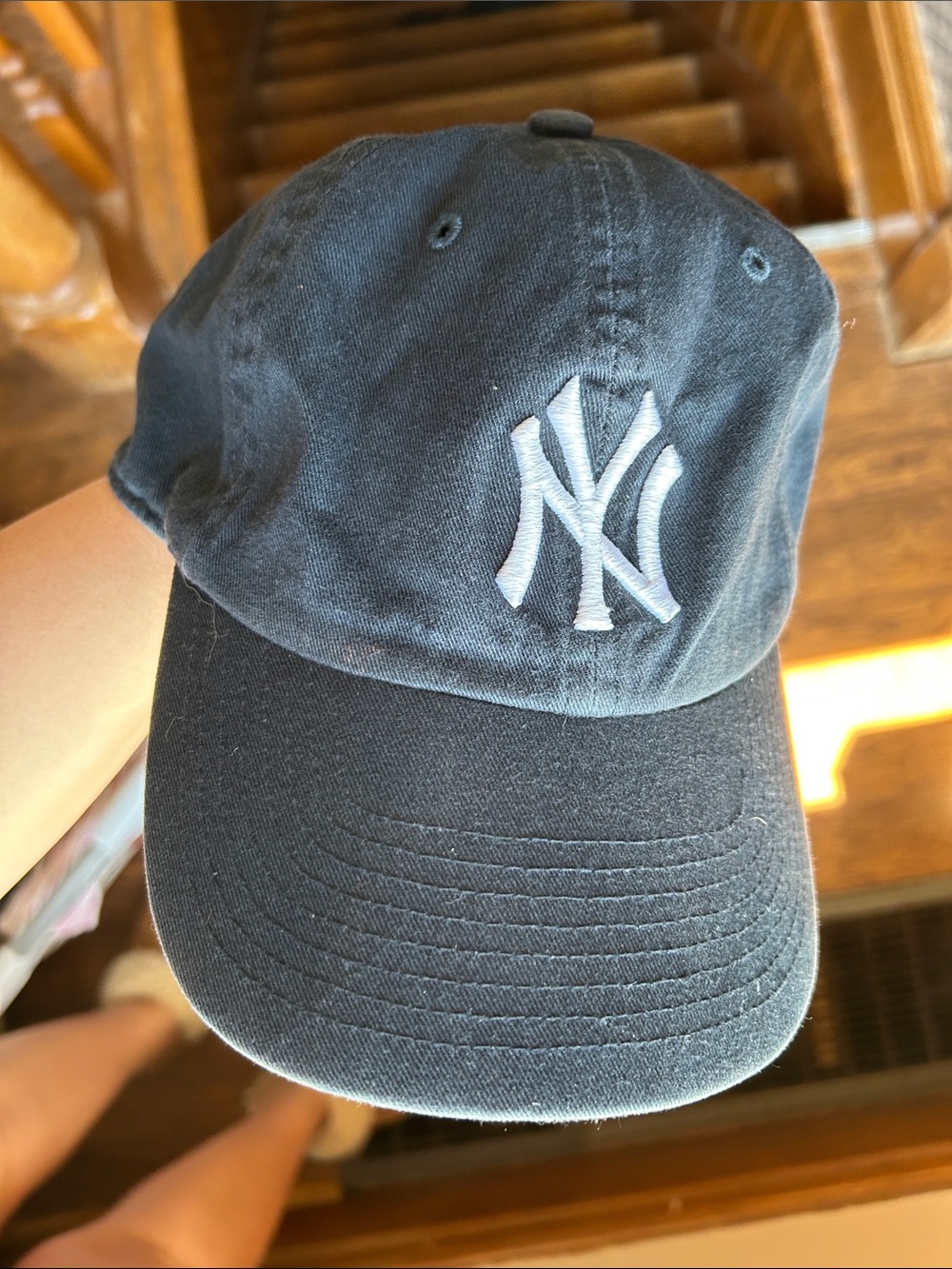 NY Yankees Hat